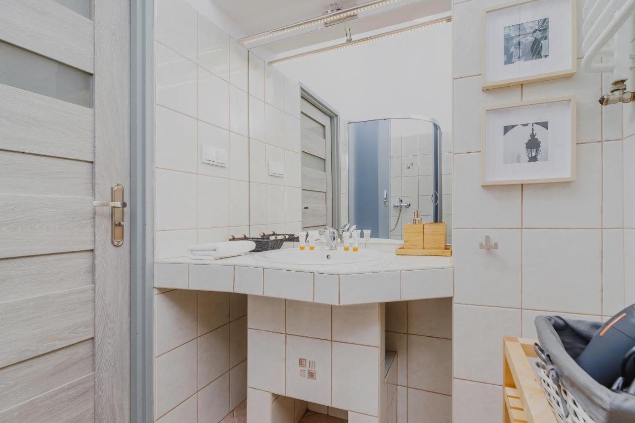 Zamenhofa Studio Krakow By Noclegi Renters 외부 사진