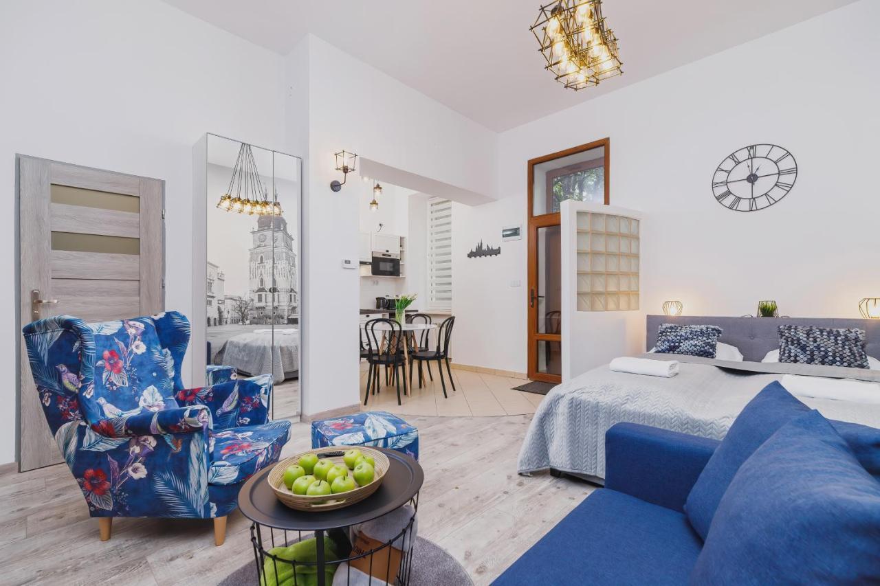 Zamenhofa Studio Krakow By Noclegi Renters 외부 사진